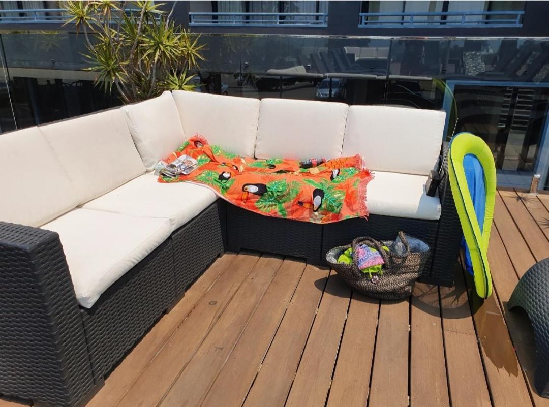 נלסון ביי Casablanca Penthouse Loft - Landmark 518 מראה חיצוני תמונה